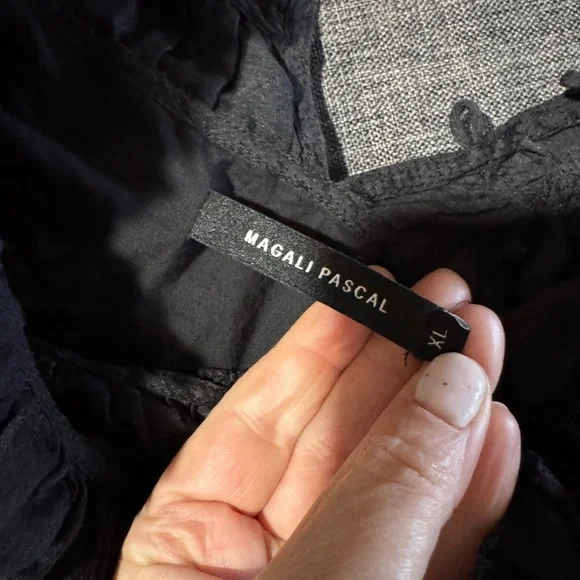 MAGALI PASCAL ADRIENNE DRESS Size XL - Picture 11 of 14